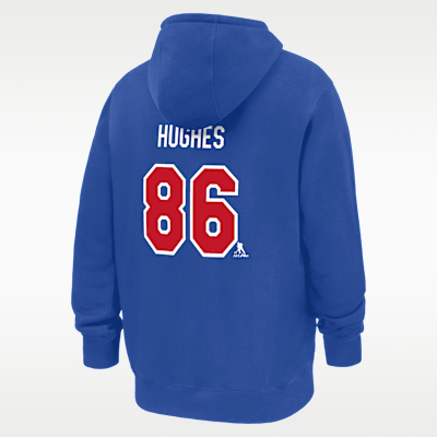 Jack Hughes Nike USA Olympic Team 2026 